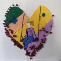 Любовь в твоем сердце