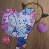 ✨~Cotton candy skies...🩵🩷