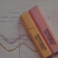 Даже текстовыделители не скрасят синусоиду 😔☝️