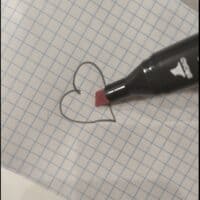 //💮🍀маркер и блокнотик🍀💮//