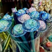 🌌 Галактика ручек 