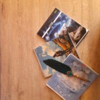 Тетради как произведение искусства