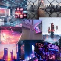 💟| современность плавно перетекающая в яркую неизвестность будущего | 💟 