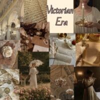 Викторианская эпоха....//То бишь Новое время)) 