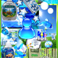 🖥🏖️🌊Эпоха Frutige aero началась в 2004 году до этого были похожие стили🐟🍉🌴