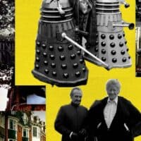 Погрузился в атмосферу 70-х в Британии через "Доктор Кто"