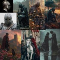 Рыцарство//Средневековье.... 