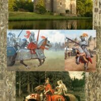 История средневекового рыцаря