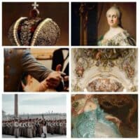 ~Эпоха двроцовых переворотов ⚔️