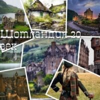 ˚ ༘♡ ·˚Шотландия 20 век ₊˚ˑ༄ؘ