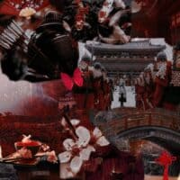 Древний Китай 🧧🎎