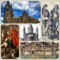 Германия, средние века