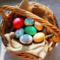 Happy Easter! 🐇🥚