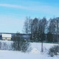 Весеннее кладбище 