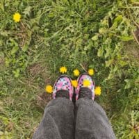 Весенняя фотосессия) [[да это мои кроссовки]]