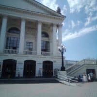 °🏛️° Тестр имени А. В. Луночарского °🎭°