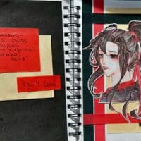 "Запомни - в этом мире каждый считает жертвой именно себя." - Вэй У Сянь