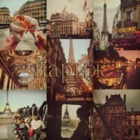 Франция, Париж. Путешествие мечты