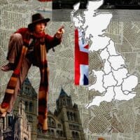 Когда-нибудь я посещу Великобританию