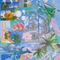 ☻┆✭▀▄🌴_Мечтаю побывать на море с таким вайбом_🥥▀▄✭┆☺︎