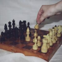 Дебют в шахматах ♟️