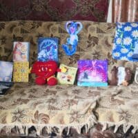 Вашему вниманию представляется Д - Диван