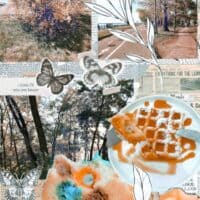 вроде бы ничего особенного, но при этом лето прошло отлично☕۶ৎ