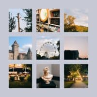 Do you remember those sunny days? 🪐