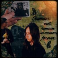 This summer memories🌙🌾