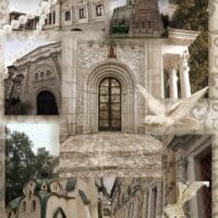 russian architecture core☝️ все лето прогулял 