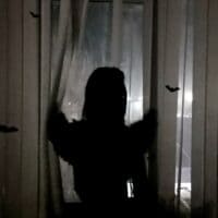 Who are you, little angel? 🤍