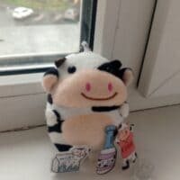 Коровка Милка и еще кое-что