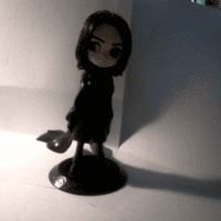 Snape.Snape.Severus Snape./Dumbledore!/ (и не говори, что не знаешь продолжения)