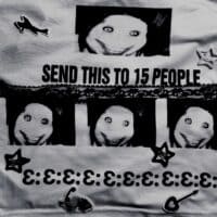 ♱ Send this to 15 people ♱