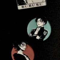 Значки (つ･･)つ