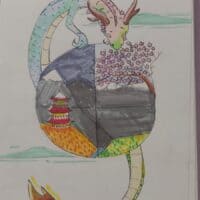 Дракон круговорота жизни~