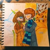 наша любовь жива всегда ❄️🌷☘️🍁