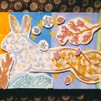 круговорот зайца в природе✨