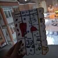 ☆Неизвестная~листовка~на~Новый~год☆