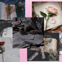 ~Написание стихов... 🖋