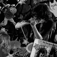 всегда хотела собрать свою рок-группу