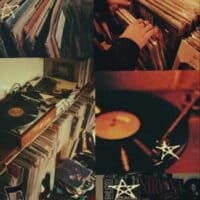 ｡･:☆:･ коллекционирование виниловых пластинок.