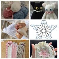 Вязание крючком 🥰