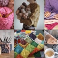 Вязание(очень хочу попробовать!)