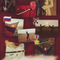 Фланкировка казачьей шашкой