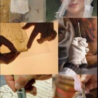 Реставрация книг и картин, как хобби✨️