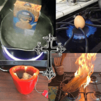 Коротко о том как я готовлю ✨