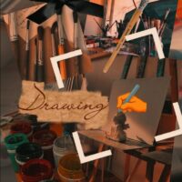 ༄Я умею рисовать, но... именно красками нет.. ^^