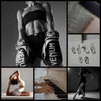 Начни не идеально. Начни со страхом. Начни с усталостью. Просто начни.