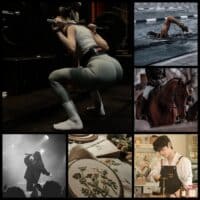 Через год я скажу самой себе: "Черт, я реально поверила в себя и это сработало"